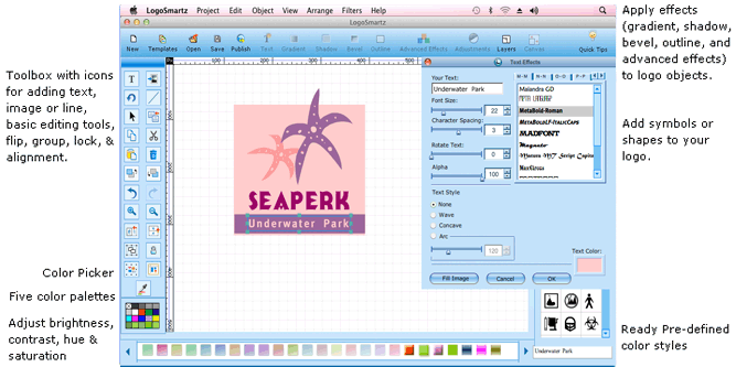 logo designer software for mac